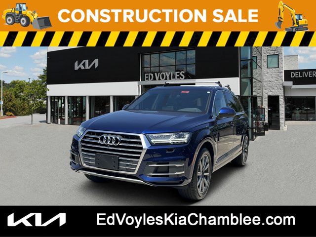 Used 2019 Audi Q7 2.0T Premium Plus w/ Premium Plus Package AWD/4WD image 1