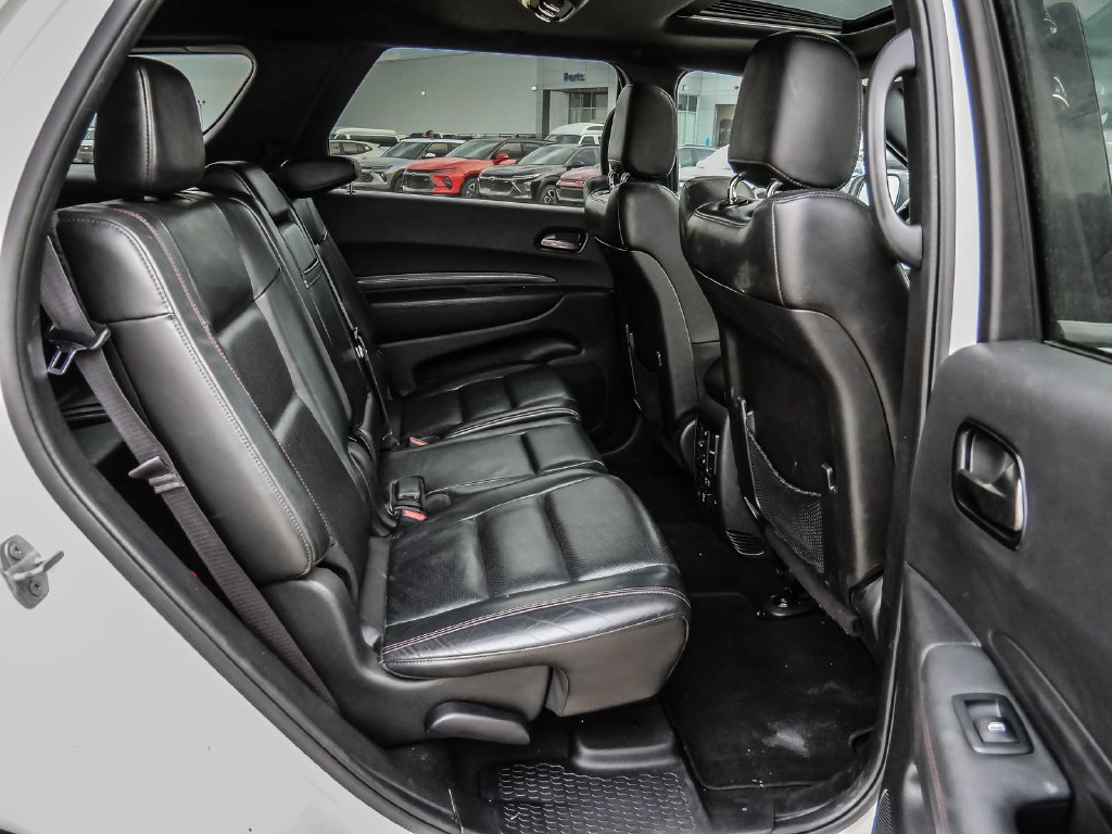 Used 2021 Dodge Durango R/T w/ Trailer Tow Group IV AWD/4WD image 22