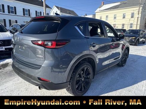 Used 2024 MAZDA CX-5 Carbon Edition image 9
