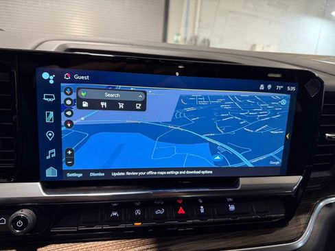 New 2026 Chevrolet Silverado 1500 RST w/ Protection Package image 25