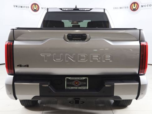 Used 2023 Toyota Tundra SR5 w/ TRD Sport Package image 47