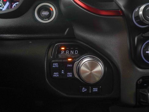 Used 2022 RAM 1500 Rebel w/ Rebel Level 1 Equipment Group AWD/4WD image 28