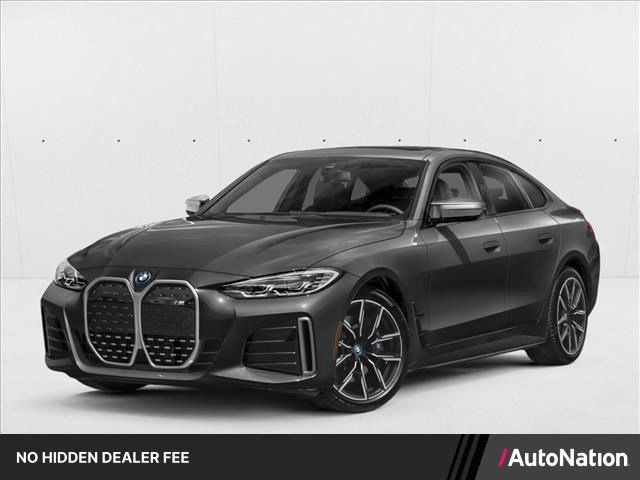 Used 2023 BMW i4 M50 w/ Premium Package AWD/4WD image 1