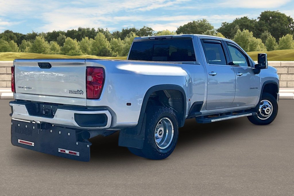 Used 2020 Chevrolet Silverado 3500 High Country AWD/4WD image 11