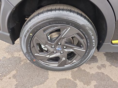 New 2026 Subaru Crosstrek 2.5i Sport image 9