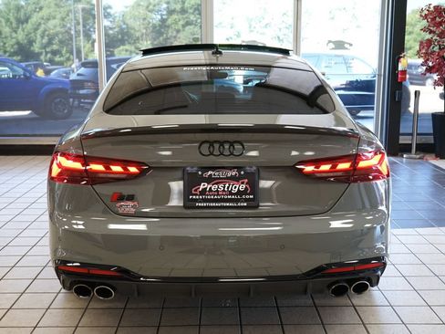 Used 2021 Audi S5 Premium Plus w/ Premium Plus Package AWD/4WD image 14