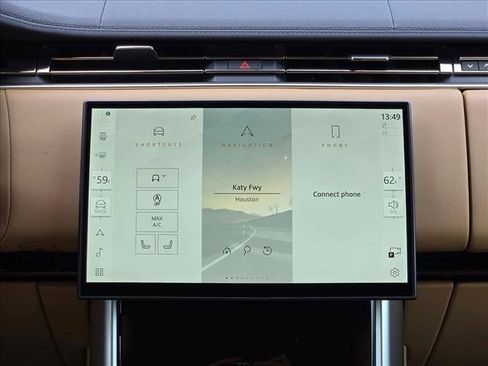 New 2026 Land Rover Range Rover Long Wheelbase SE image 12