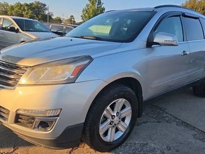 Used 2014 Chevrolet Traverse LT