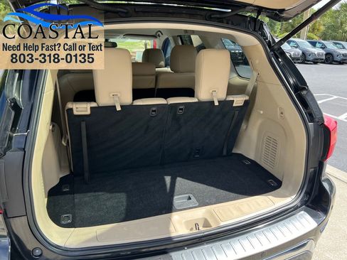 Used 2017 Nissan Pathfinder SL w/ SL Tech Package FWD image 22