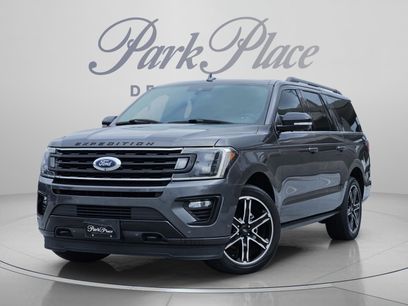 Used 2019 Ford Expedition Max Limited w/ Equipment Group 303A