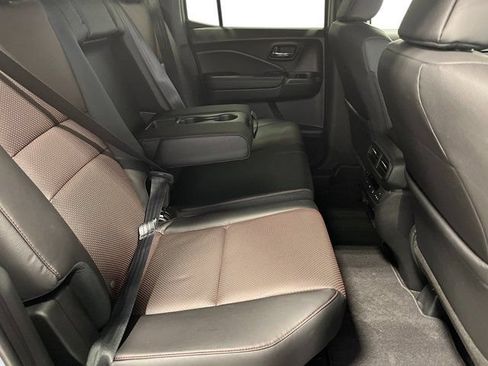 New 2026 Honda Ridgeline Black Edition image 25
