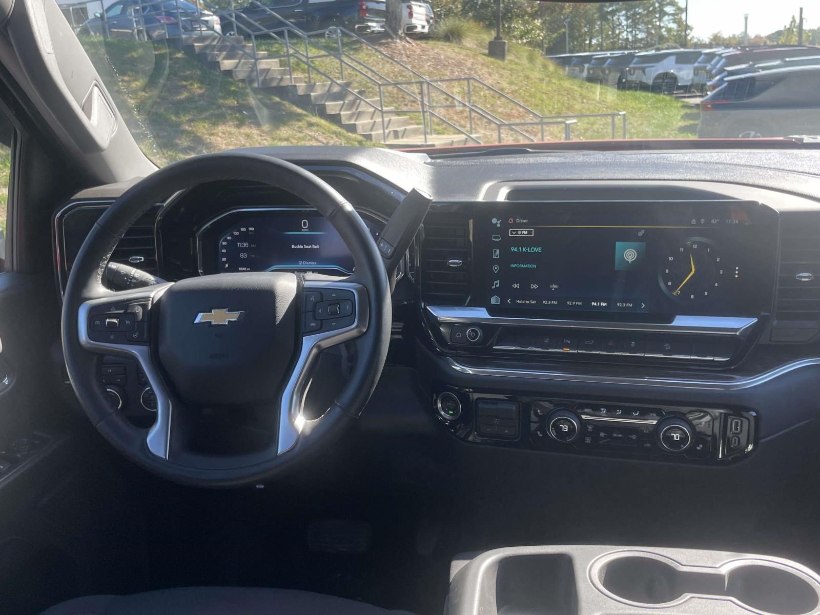 Used 2024 Chevrolet Silverado 3500 LT w/ All Star Edition AWD/4WD image 12