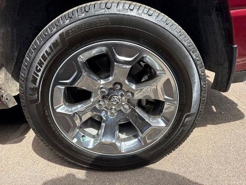 Used 2022 RAM 1500 Big Horn RWD image 5