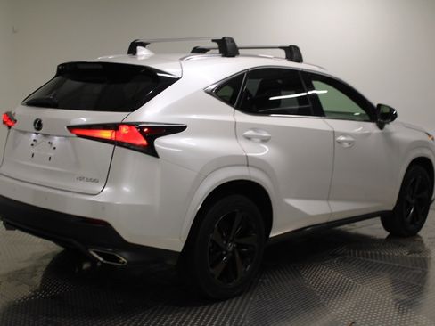 Used 2020 Lexus NX 300 300 Base image 7