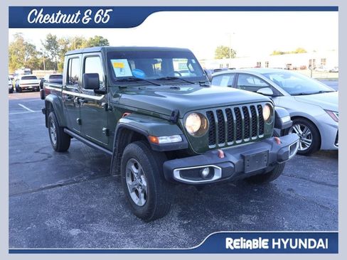 Used 2023 Jeep Gladiator Sport AWD/4WD image 1