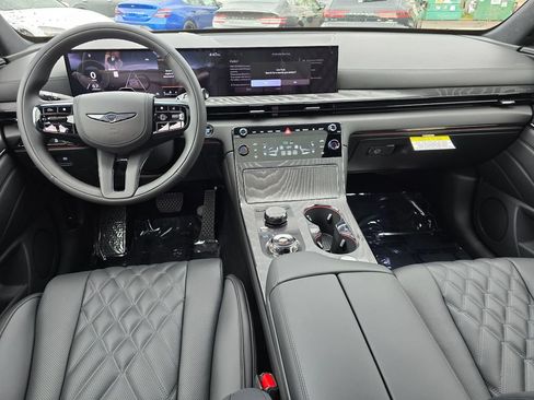 New 2026 Genesis GV80 3.5T Prestige AWD/4WD image 18