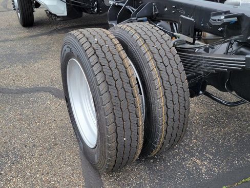 New 2024 RAM 5500 Tradesman image 9