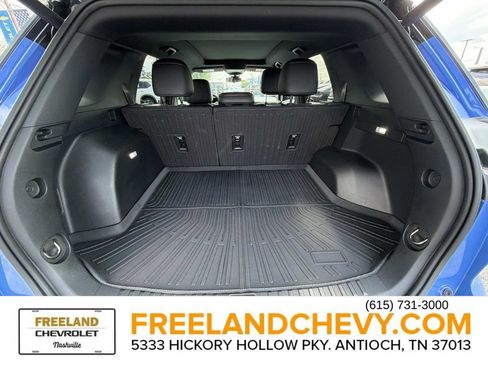 Used 2025 Chevrolet Equinox RS w/ Convenience Package III FWD image 14