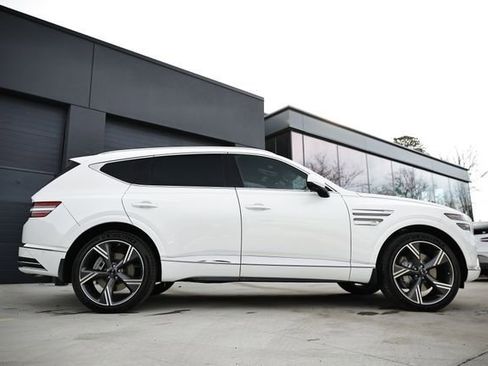 New 2026 Genesis GV80 3.5T Prestige image 4