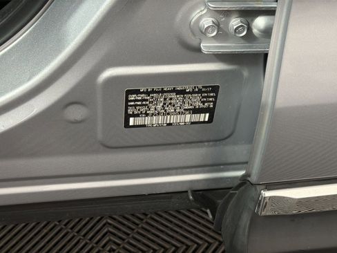 Used 2017 Subaru Forester 2.5i Touring image 28