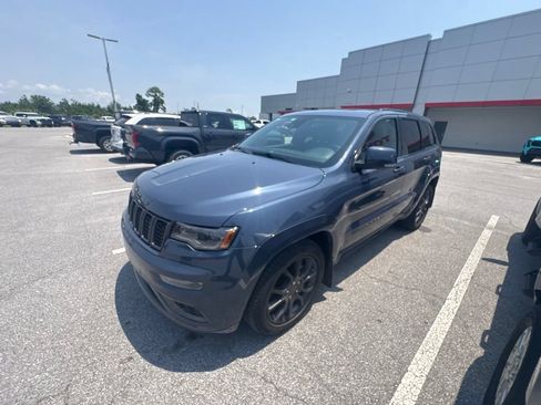 Used 2021 Jeep Grand Cherokee High Altitude AWD/4WD image 6