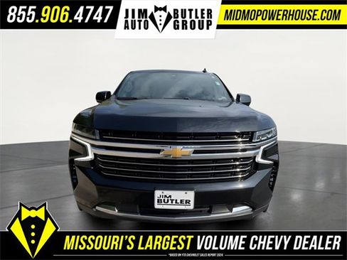 Used 2021 Chevrolet Tahoe LT image 4