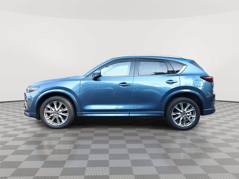 Used 2024 MAZDA CX-5 AWD 2.5 S w/ Premium Package image 4