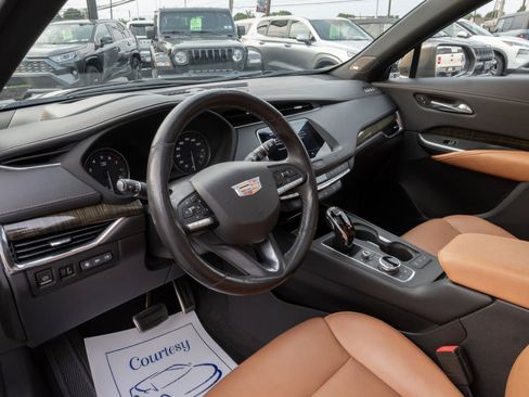Used 2020 Cadillac XT4 Sport AWD/4WD image 14