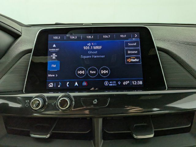 Certified 2023 Cadillac CT4 Premium Luxury AWD/4WD image 21