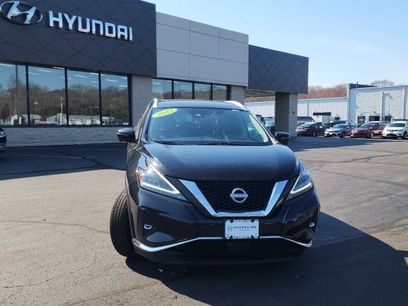 Used 2023 Nissan Murano SL