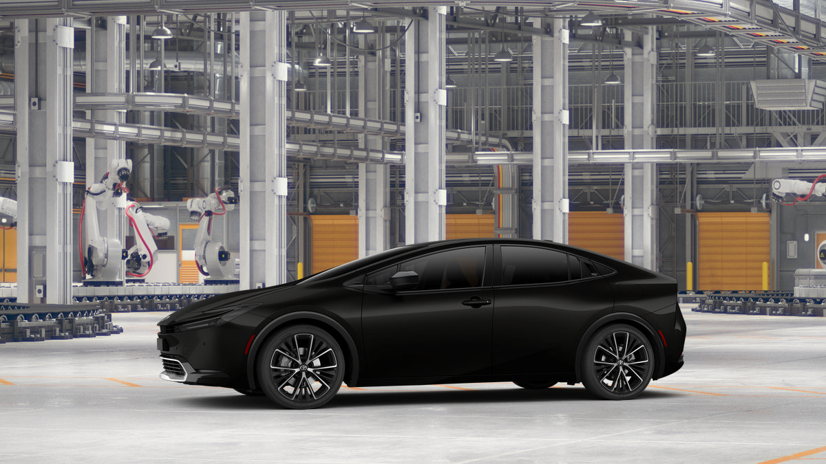 New 2027 Toyota Prius XLE FWD image 5