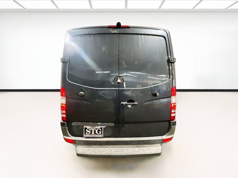Used 2017 Mercedes-Benz Sprinter 144 Cargo image 5