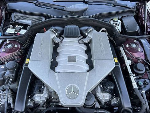 Used 2012 Mercedes-Benz SL 63 AMG image 43