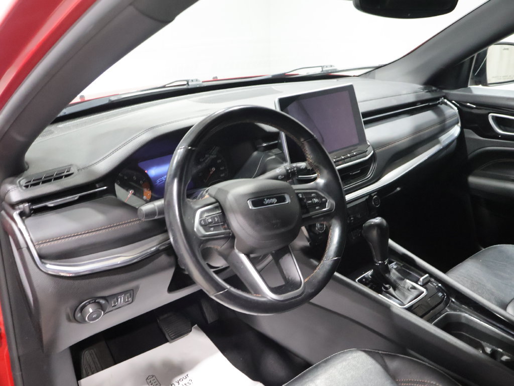 Used 2022 Jeep Compass Limited AWD/4WD image 15