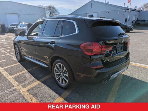 Used 2019 BMW X3 xDrive30i image 6