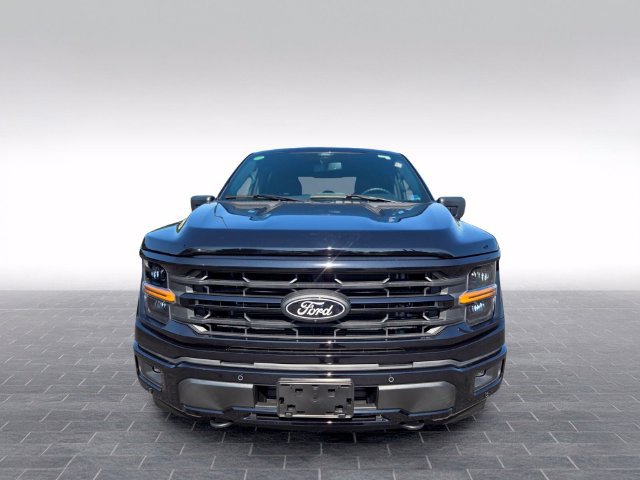 Used 2025 Ford F150 XLT w/ Equipment Group 302A MID AWD/4WD image 2