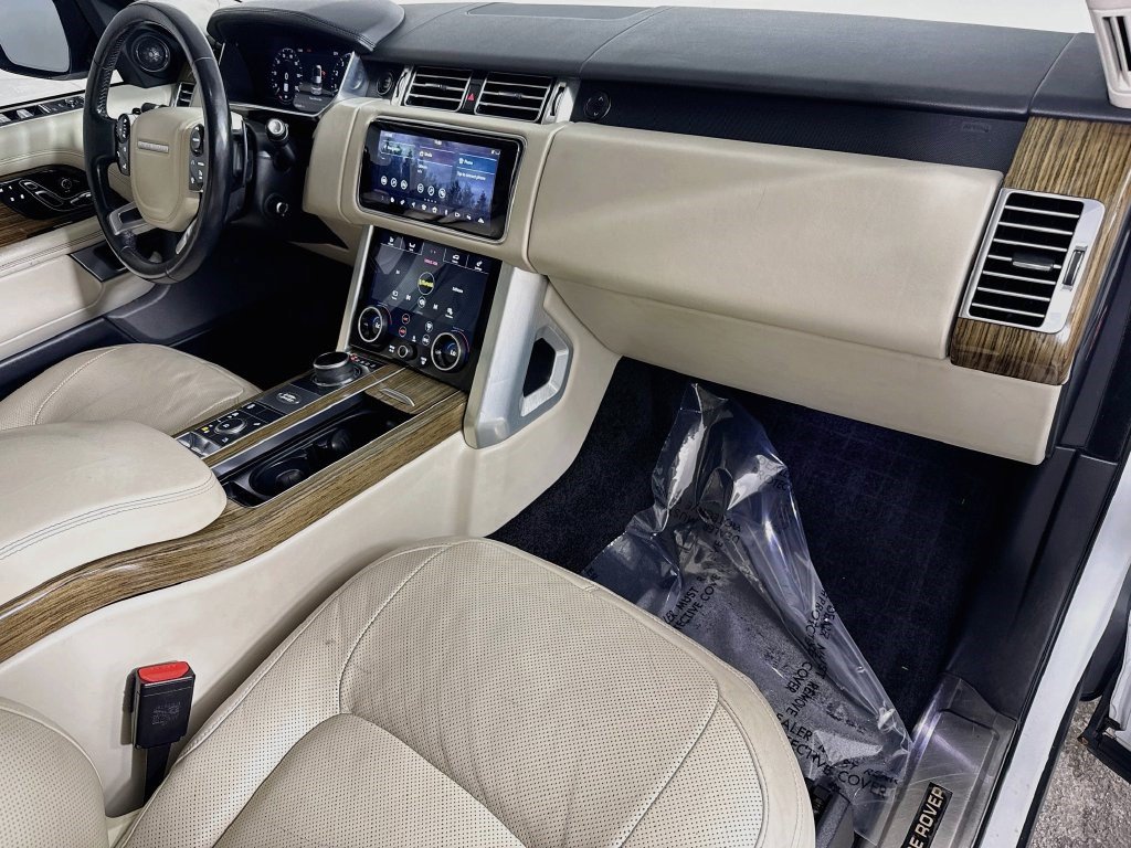 Used 2019 Land Rover Range Rover HSE AWD/4WD image 29