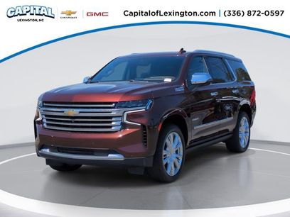 Used 2023 Chevrolet Tahoe High Country w/ LPO, Illumination Package