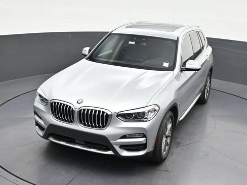 Used 2019 BMW X3 sDrive30i w/ Premium Package RWD image 26