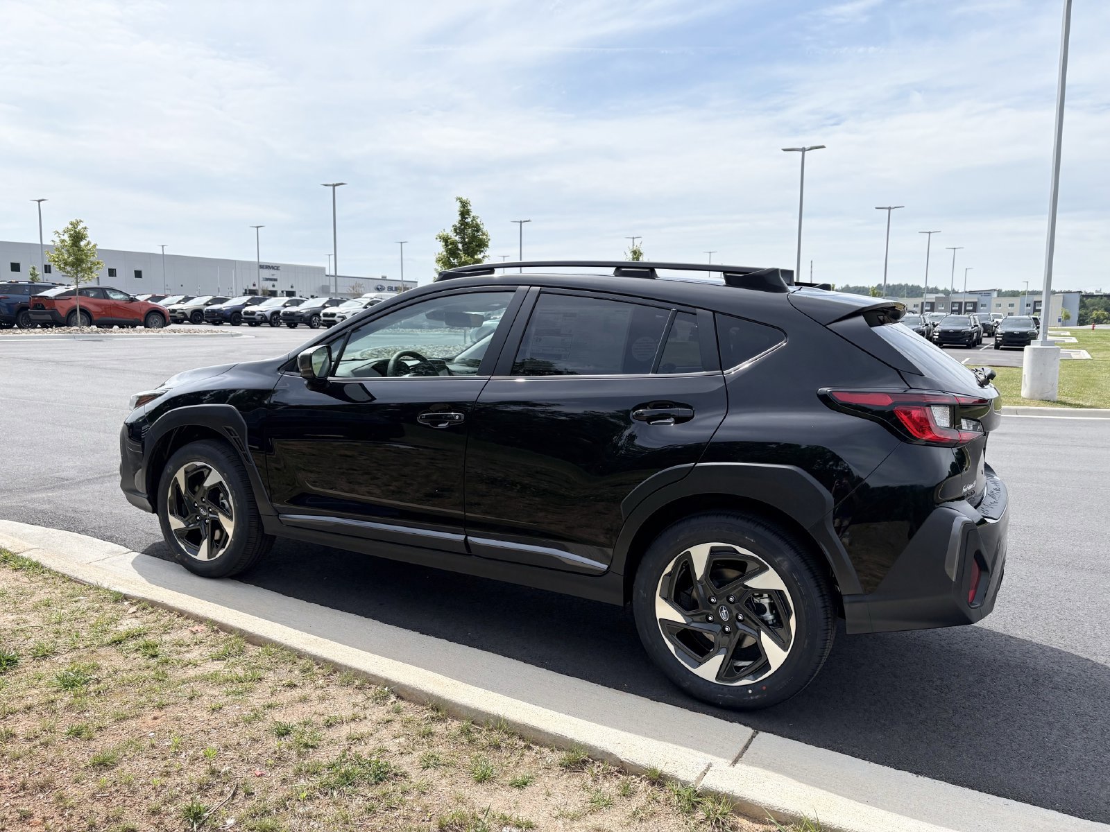 New 2026 Subaru Crosstrek 2.5i Limited w/ Popular Package #3A AWD/4WD image 5