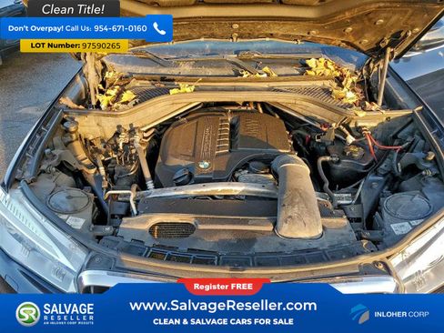 Used 2015 BMW X5 xDrive35i image 16