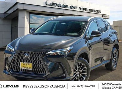 New 2026 Lexus NX 350 AWD w/ Cold Area Package