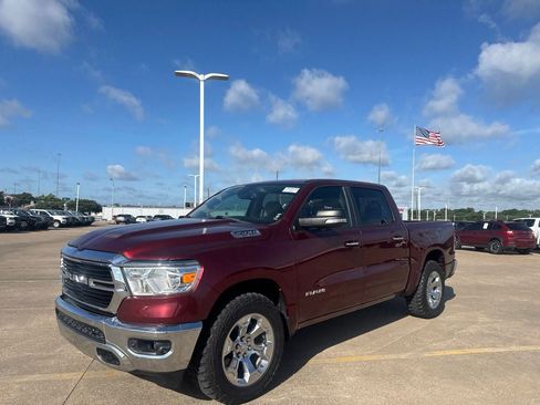 Used 2019 RAM 1500 Big Horn AWD/4WD image 8