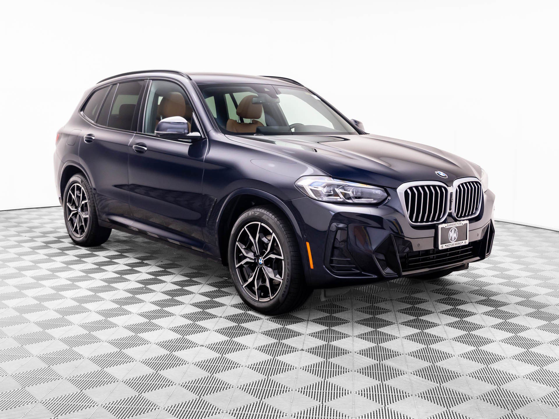 Used 2023 BMW X3 xDrive30i w/ M Sport Package AWD/4WD image 7