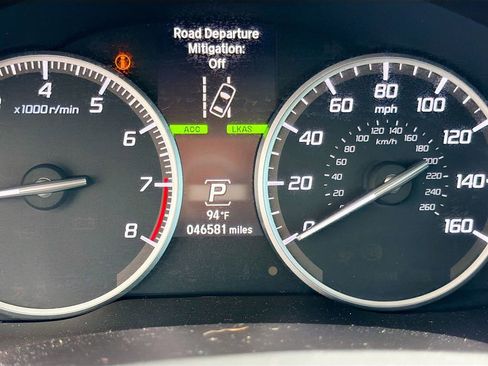Used 2020 Acura ILX FWD image 12