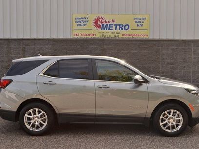 Used 2024 Chevrolet Equinox LT