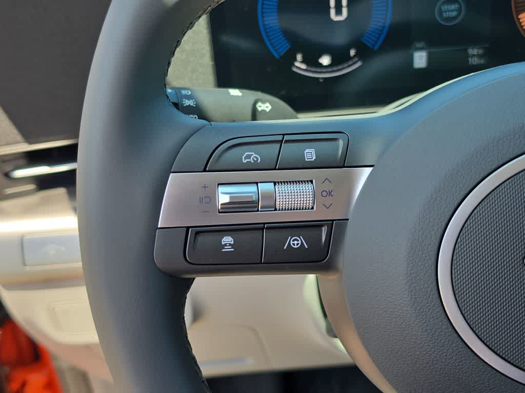 New 2027 Hyundai Kona SEL Sport FWD image 24