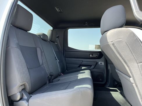 Used 2025 Toyota Tundra SR5 w/ SX Package RWD image 26