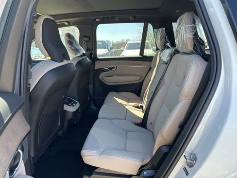 New 2026 Volvo XC90 B6 Plus w/ Protection Package image 11