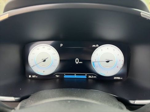 Used 2023 Hyundai Santa Fe SEL w/ Premium Package FWD image 13